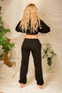 Tracksuit trousers model 180060